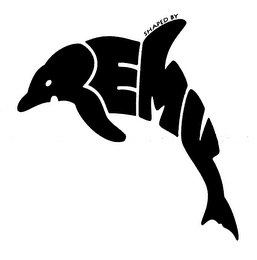 SHAPED BY REMY logo
