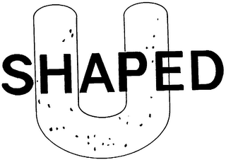 SHAPED U logo