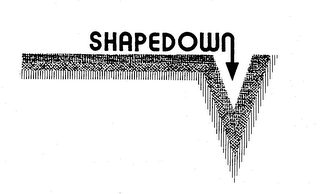 SHAPEDOWN logo