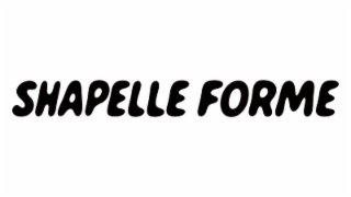 SHAPELLE FORME logo