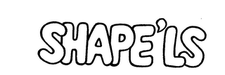 SHAPE'LS logo