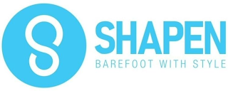 SHAPEN BAREFOOT WITH STYLE logo