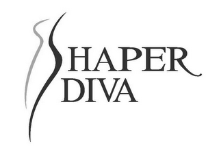 SHAPER DIVA logo