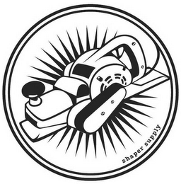 SHAPER SUPPLY logo