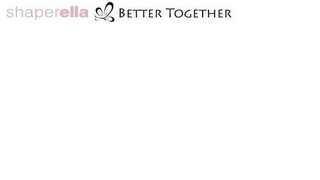 SHAPERELLA BETTER TOGETHER logo