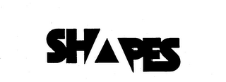 SHAPES logo