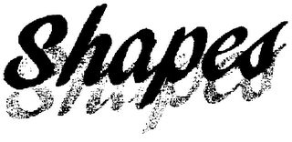 SHAPES logo