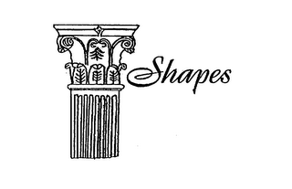 SHAPES logo