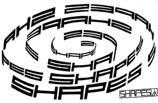 SHAPES logo