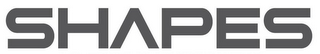 SHAPES logo