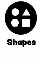 SHAPES logo
