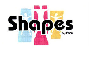 SHAPES BY PACE logo