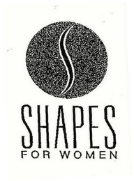 SHAPES FOR WOMEN logo