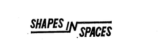 SHAPES IN SPACES logo