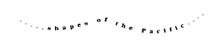 SHAPES OF THE PACIFIC logo