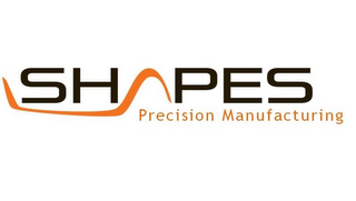 SHAPES PRECISION MANUFACTURING logo