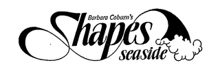SHAPES SEASIDE BARBARA COBURN'S logo