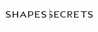 SHAPES SECRETS logo