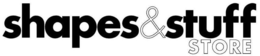 SHAPES&STUFF STORE logo