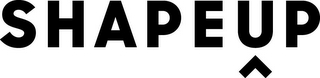 SHAPEUP logo