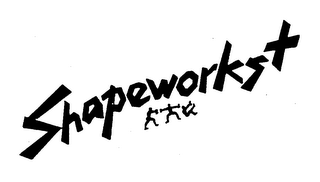 SHAPEWORKS + logo