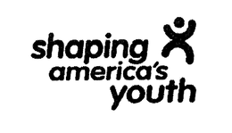 SHAPING AMERICA'S YOUTH logo