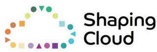 SHAPING CLOUD logo