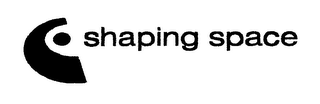 SHAPING SPACE logo