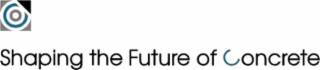 SHAPING THE FUTURE OF CONCRETE logo
