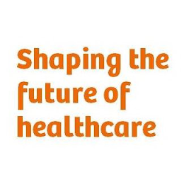 SHAPING THE FUTURE OF HEALTHCARE logo