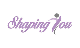SHAPING YOU logo