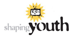 SHAPING YOUTH logo