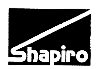 SHAPIRO logo