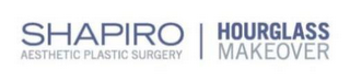 SHAPIRO AESTHETIC PLASTIC SURGERY HOURGLASS MAKEOVER logo