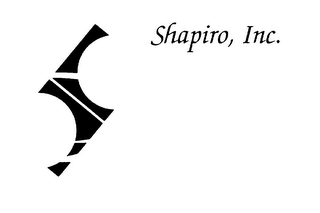 SHAPIRO, INC. "SOLUTIONS THROUGH INNOVATION" logo