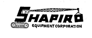 SHAPIRO (PLUS OTHER NOTATIONS) logo