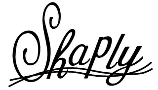 SHAPLY logo