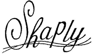 SHAPLY logo