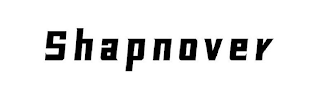 SHAPNOVER logo