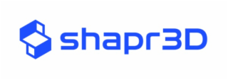 SHAPR3D logo