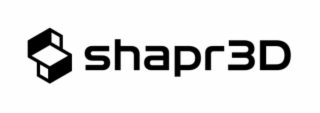 SHAPR3D logo