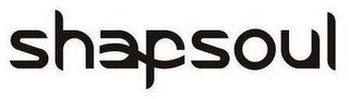 SHAPSOUL logo