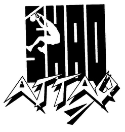 SHAQ ATTAQ logo