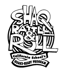 SHAQ RATTLE & ROLL logo