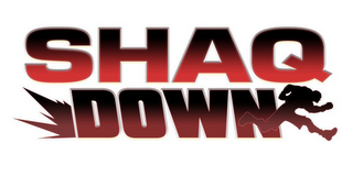 SHAQDOWN logo