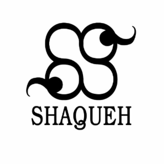 SHAQUEH AND SQ logo