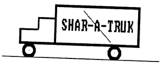 SHAR-A-TRUK logo