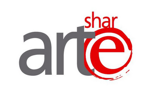 SHAR ARTE logo