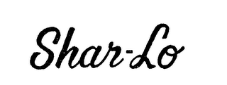 SHAR-LO logo