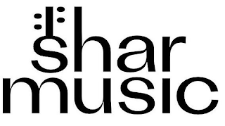 SHAR MUSIC logo